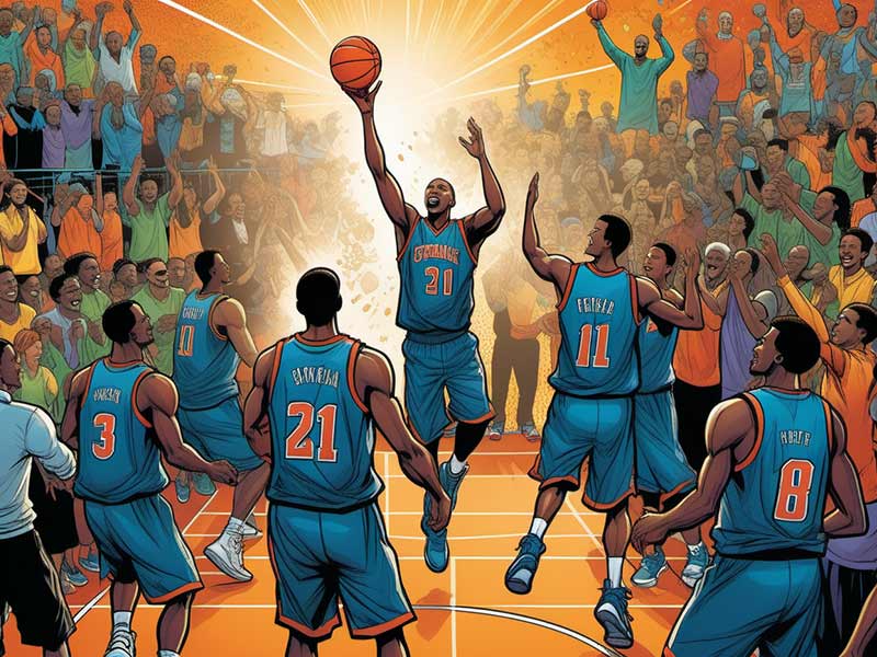 喬治今日比賽命中9記三分球，追平了76人隊(duì)單場三分球命中數(shù)紀(jì)錄